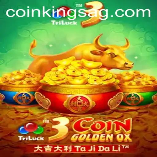 Exploring the Excitement of 3CoinGoldenOX with 48x.bet