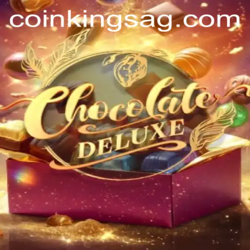 ChocolateDeluxe: A Sweet Adventure in Online Gaming at 48x.bet