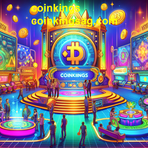 O Impacto das Criptomoedas nos Jogos: Uma Nova Era de Entretenimento Digital