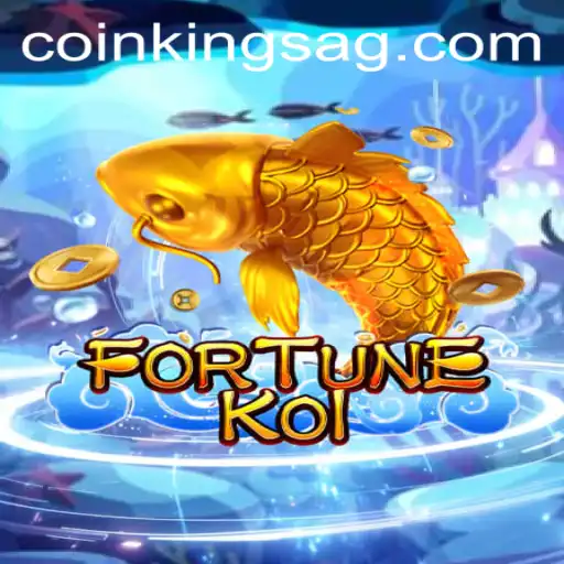 Unveiling FORTUNEKOI: A Deep Dive into the Enchanting World of 48x.bet's Latest Game