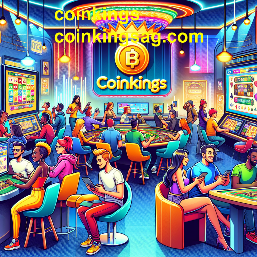 Descubra a Categoria de Perguntas do Coinkings