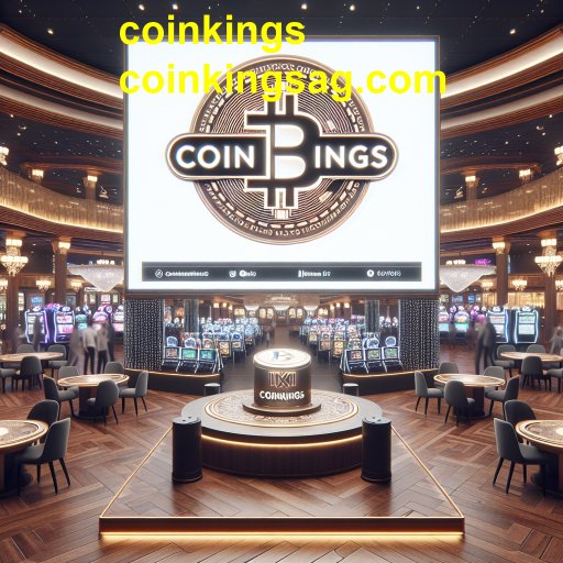 As Últimas Novidades Sobre Jogos no Coinkings