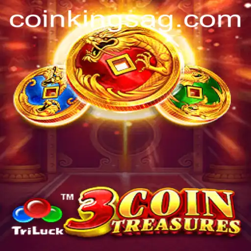 Exploring the Exciting World of 3CoinTreasures on 48x.bet