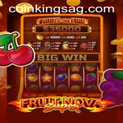 FruitNovaSuper: A Thrilling Adventure in the World of 48x.bet