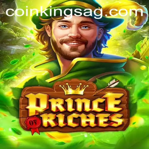 Discover the Thrilling World of PrinceOfRiches: A Deep Dive into Gameplay and Strategies