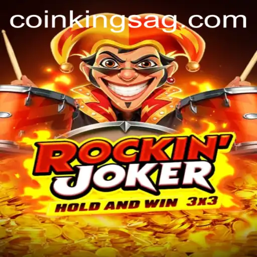RockinJoker: The Exciting World of 48x.bet’s Latest Game