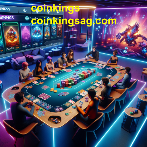 A Evolução das Mesas de Jogos na Era Digital